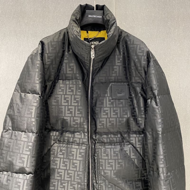 Fendi Down Jackets